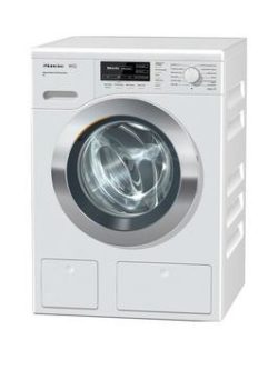 Miele Wkh 122 Wps 9Kg 1600 Spin Washing Machine - White